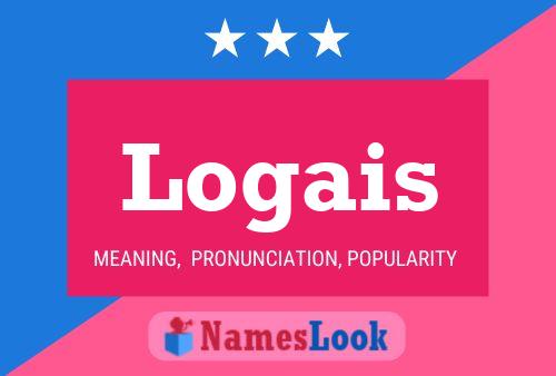 Постер имени Logais