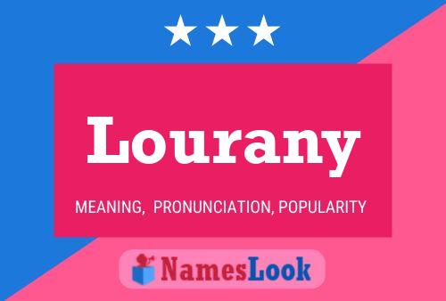 Постер имени Lourany