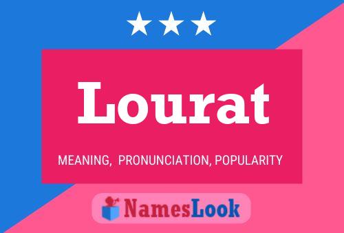 Постер имени Lourat