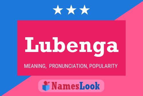 Постер имени Lubenga