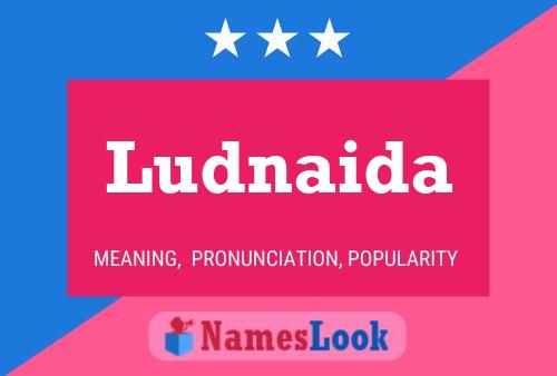 Постер имени Ludnaida