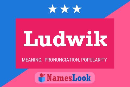 Постер имени Ludwik