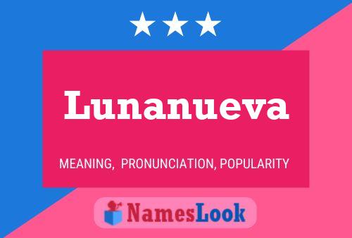 Постер имени Lunanueva