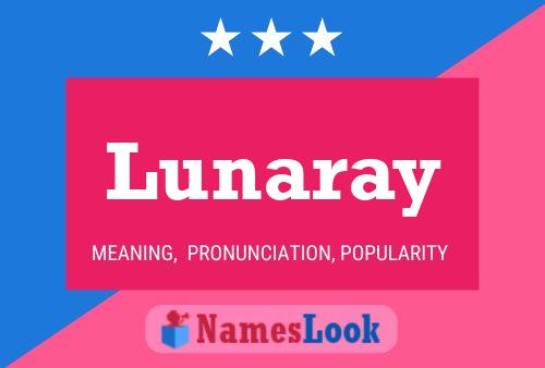 Постер имени Lunaray