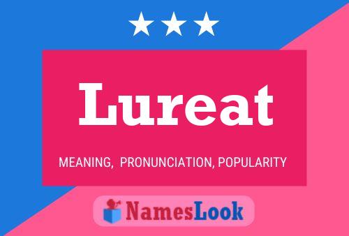 Постер имени Lureat