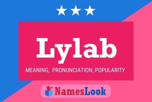 Постер имени Lylab