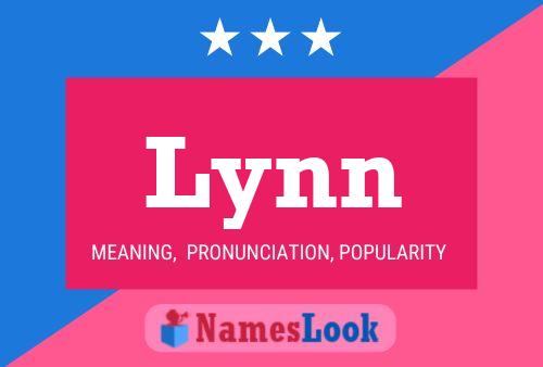 Постер имени Lynn