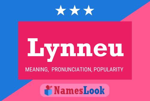 Постер имени Lynneu