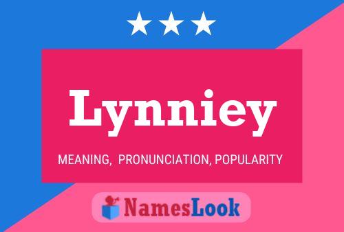 Постер имени Lynniey