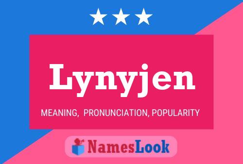 Постер имени Lynyjen