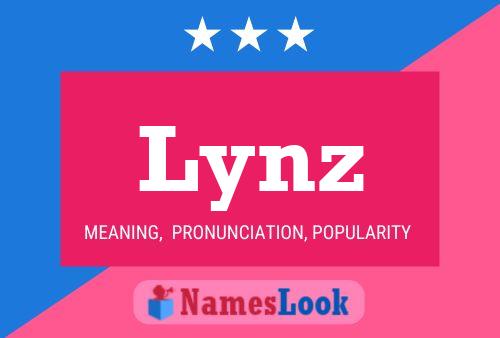 Постер имени Lynz