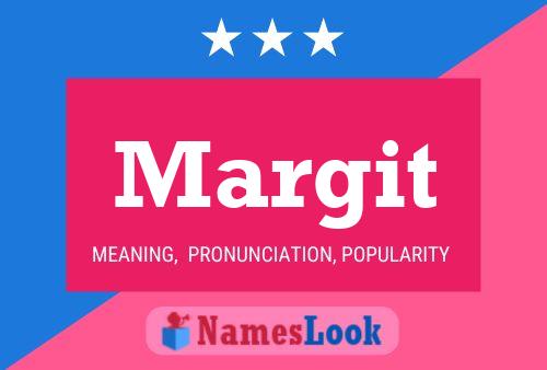 Постер имени Margit