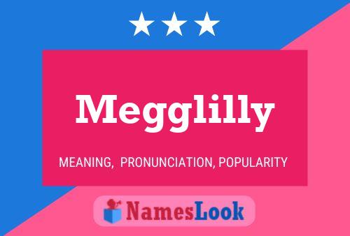 Постер имени Megglilly