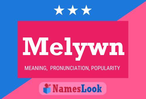 Постер имени Melywn