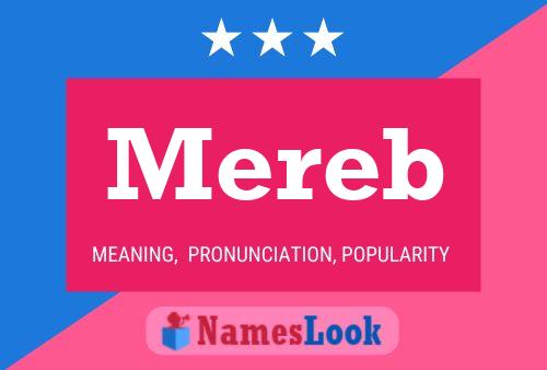 Постер имени Mereb