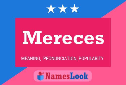 Постер имени Mereces