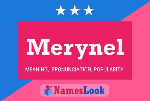 Постер имени Merynel