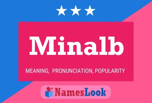 Постер имени Minalb