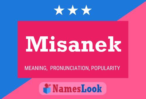 Постер имени Misanek