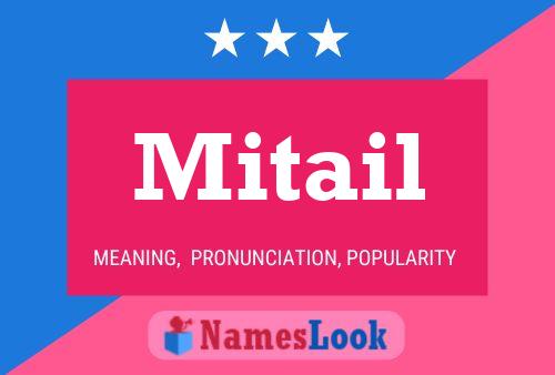 Постер имени Mitail