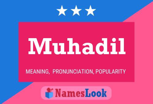 Постер имени Muhadil