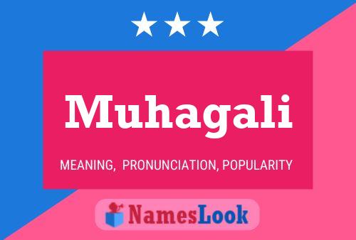 Постер имени Muhagali