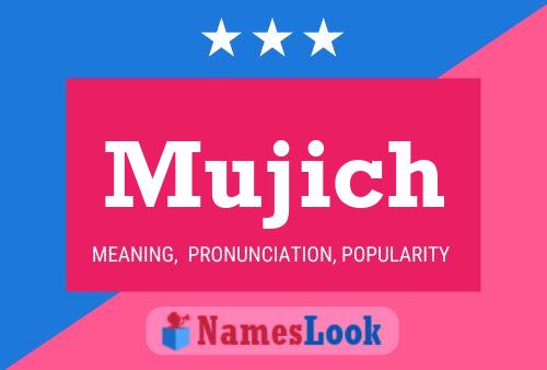 Постер имени Mujich