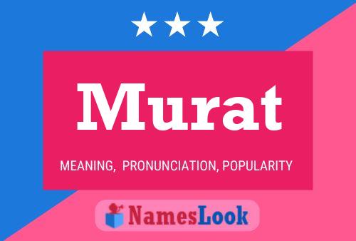 Постер имени Murat