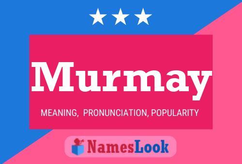 Постер имени Murmay