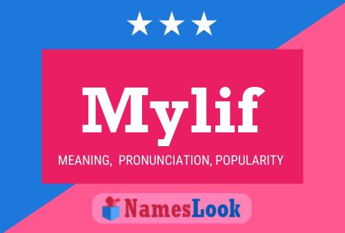 Постер имени Mylif