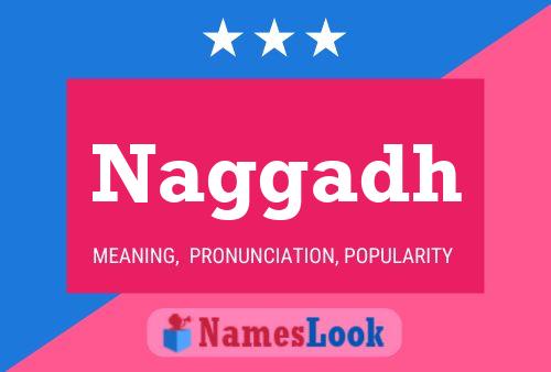 Постер имени Naggadh