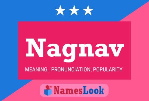 Постер имени Nagnav