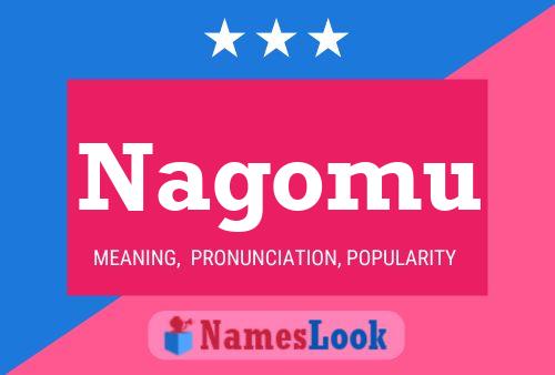 Постер имени Nagomu