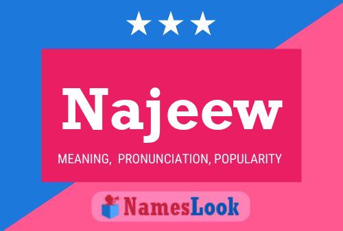 Постер имени Najeew