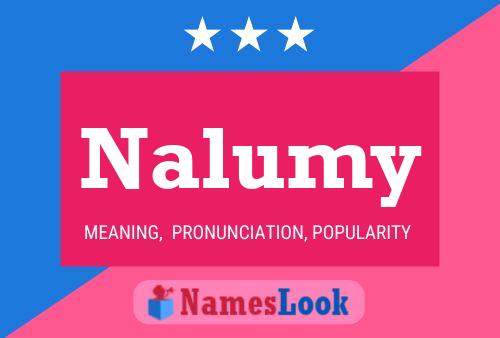 Постер имени Nalumy