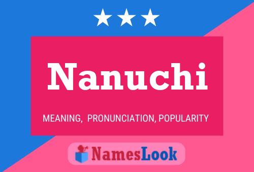 Постер имени Nanuchi