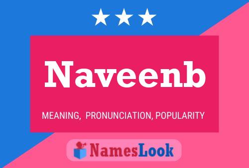 Постер имени Naveenb