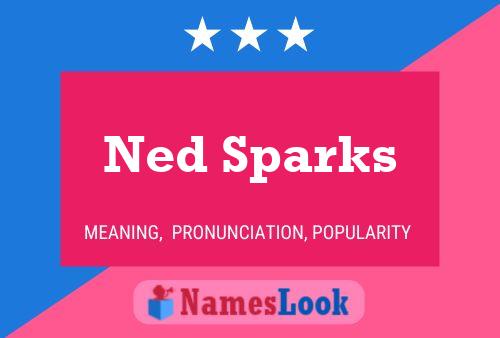 Постер имени Ned Sparks