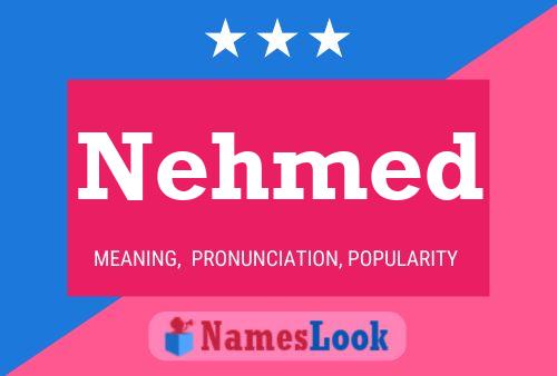 Постер имени Nehmed