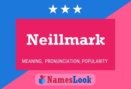 Постер имени Neillmark