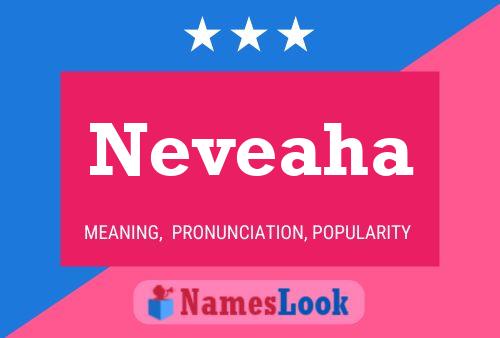 Постер имени Neveaha