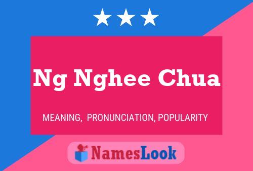 Постер имени Ng Nghee Chua