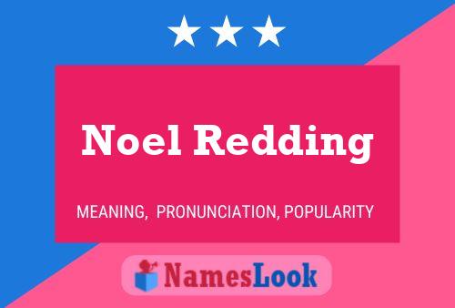 Постер имени Noel Redding