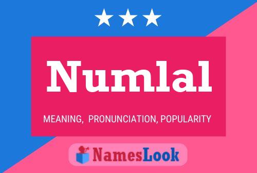 Постер имени Numlal