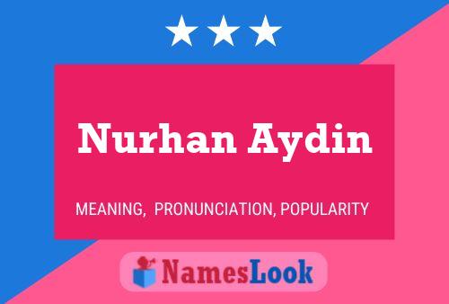 Постер имени Nurhan Aydin