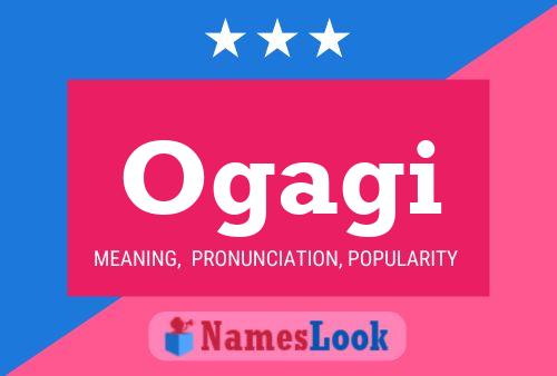 Постер имени Ogagi