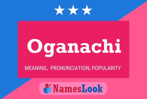 Постер имени Oganachi