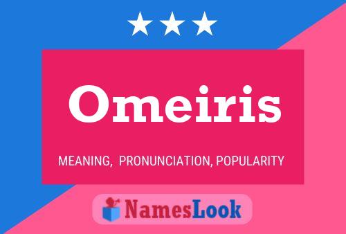 Постер имени Omeiris