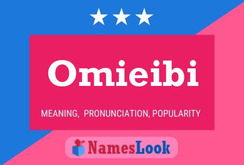 Постер имени Omieibi