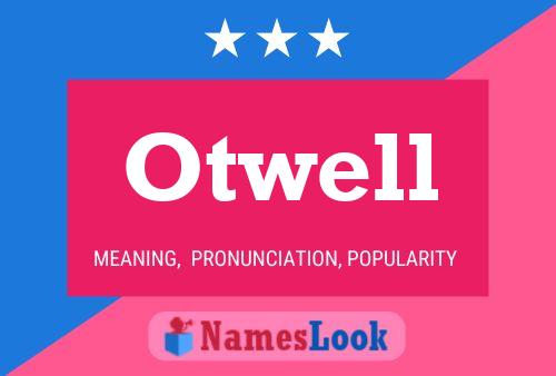 Постер имени Otwell